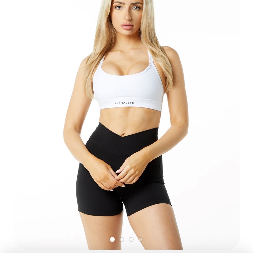 Alphalete SURFACE TRI BRA